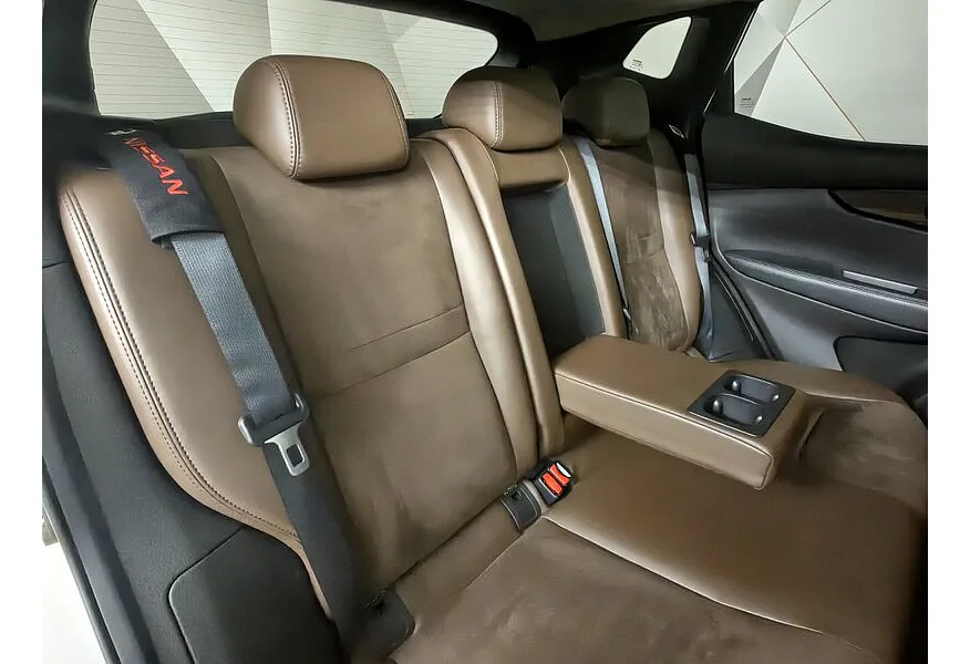 АВИЛОН - Nissan Qashqai 2.0 CVT AWD (144 л.с.) LE+ Белый - slide 11