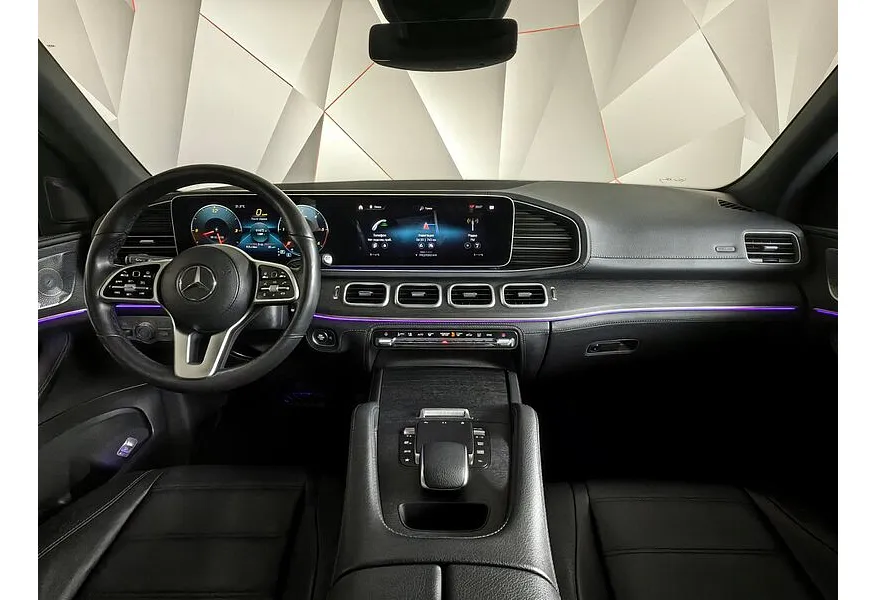 Mercedes-Benz GLE 300 d 4MATIC 9G-TRONIC (245 л.с.) Premium (Локальная сборка) Белый в АВИЛОН. Слайд №14