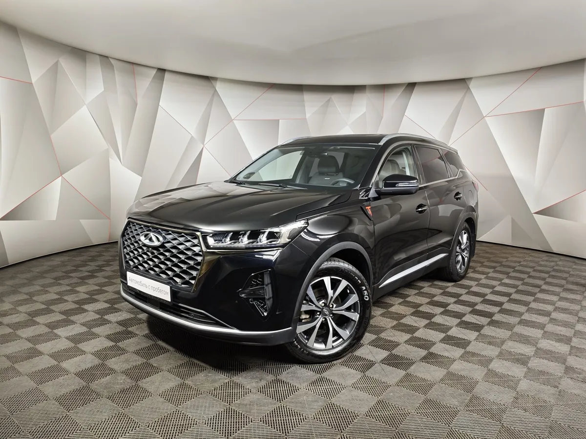 АВИЛОН - Chery Tiggo 7 Pro Max 1.5 CVT (147 л.с.) Prestige Черный - slide 10043717