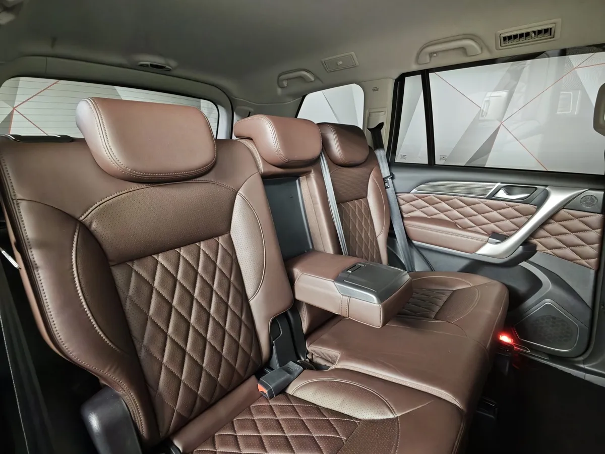 Haval PRO H9 2.0 AT AWD (245 л.с.) Elite Серый в АВИЛОН. Слайд №17