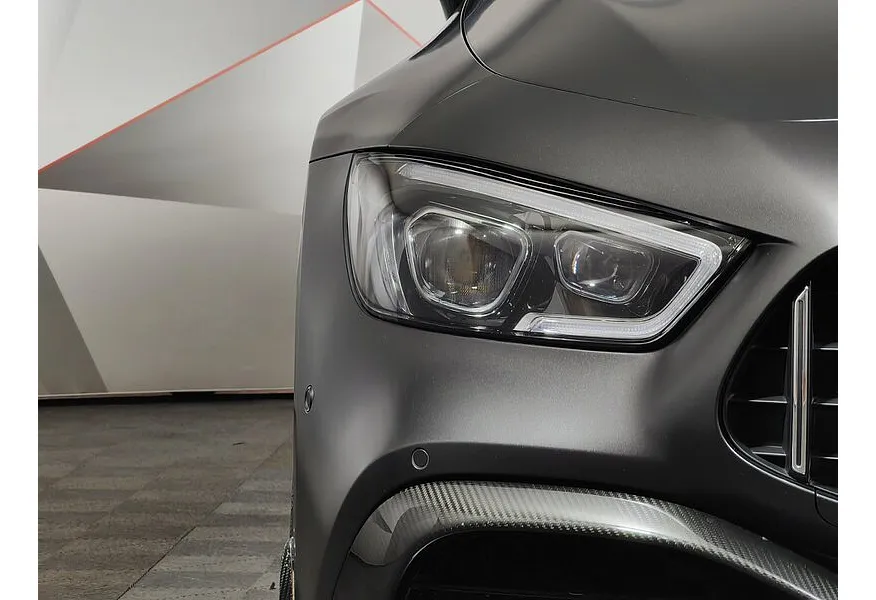 Mercedes-Benz AMG GT 63 S 4MATIC SPEEDSHIFT MCT 9G Особая серия Серый в АВИЛОН. Слайд №10