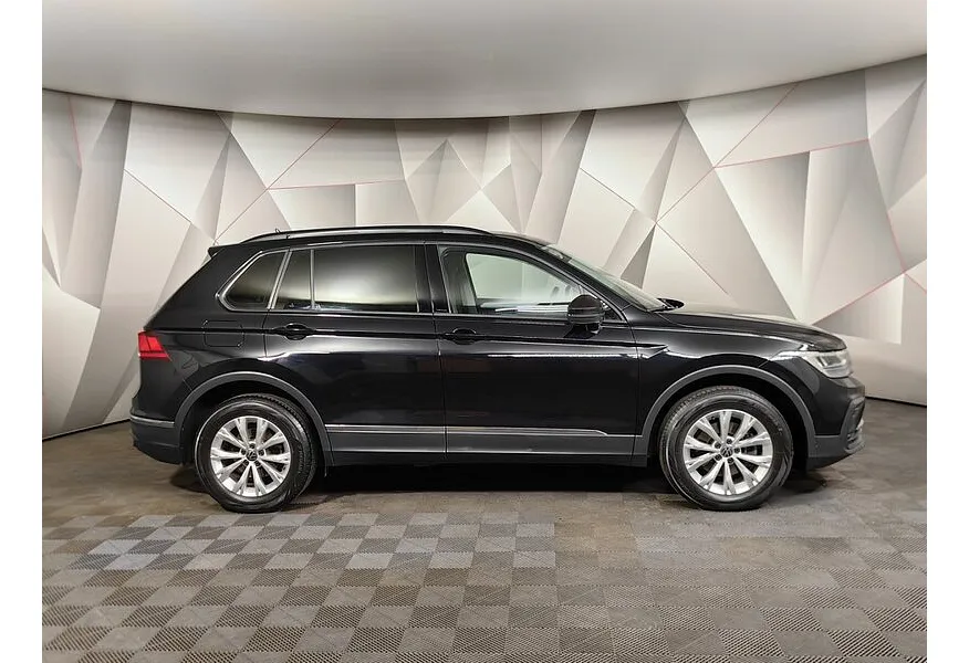АВИЛОН - Volkswagen Tiguan 1.4 TSI AT (150 л.с.) Respect Черный - slide 3