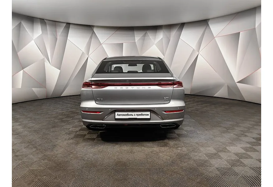 FAW Bestune B70 2.0 AT (217 л.с.) Master Серебристый в АВИЛОН. Слайд №8