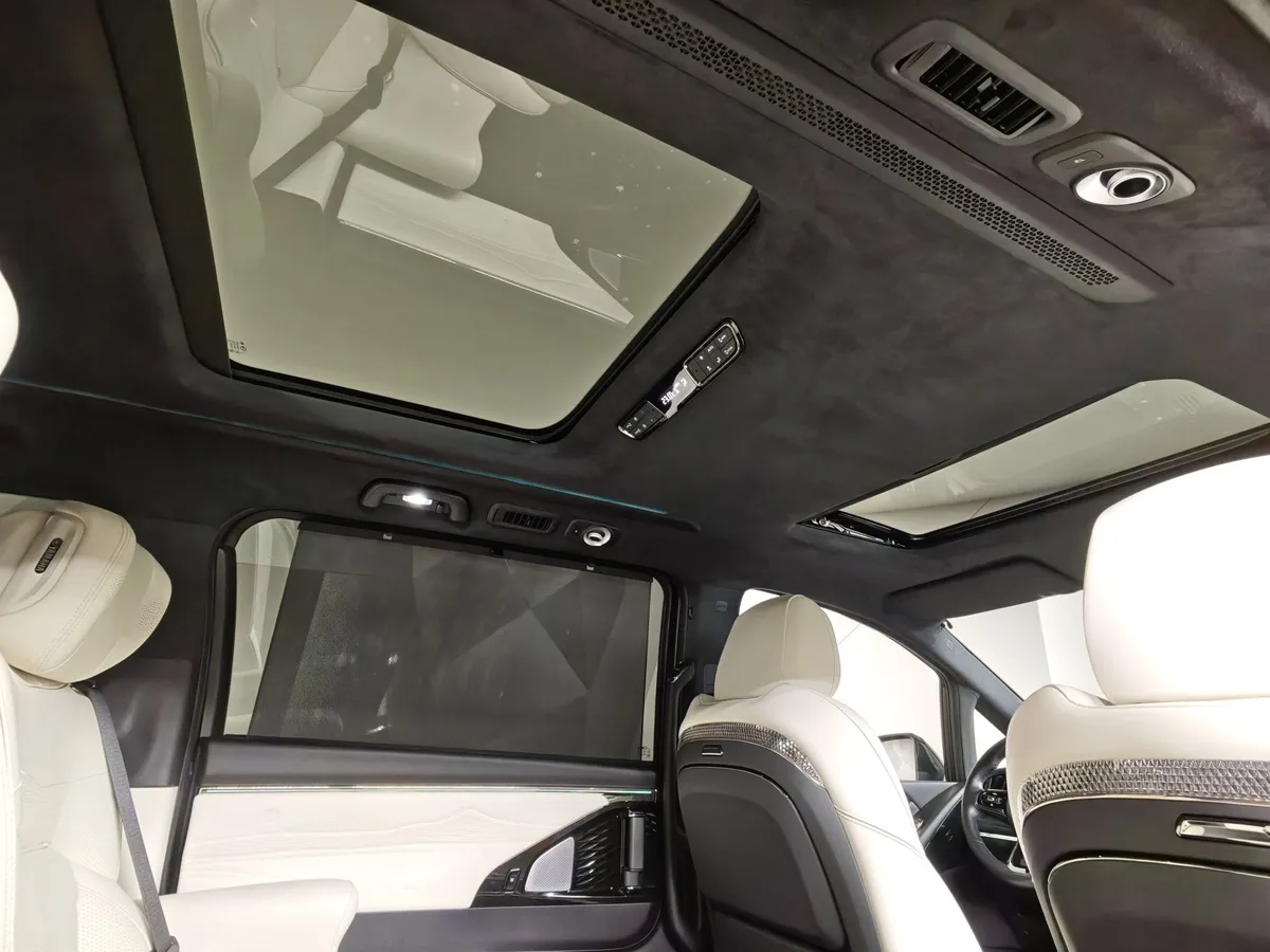 GAC M8 Master series 400T 2.0T AT (232 л.с.) Flagship Edition Черный в АВИЛОН. Слайд №25