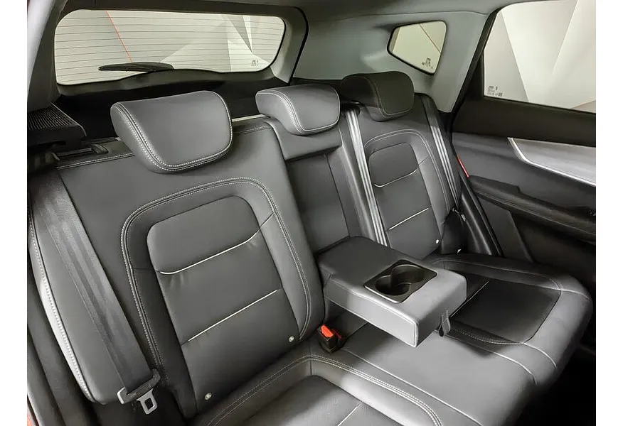 Chery Tiggo 7 Pro Max 1.5 CVT (147 л.с.) Красный в АВИЛОН. Слайд №16