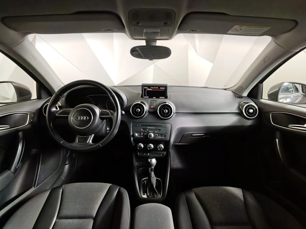 Audi A1 1.4 TFSI S-tronic (122 л.с.) Коричневый в АВИЛОН. Слайд №13