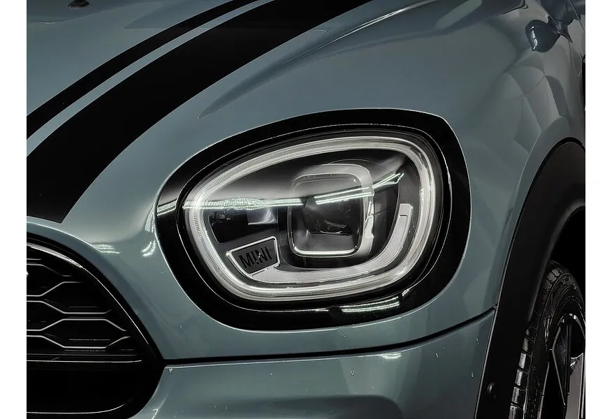 АВИЛОН - Mini Countryman Cooper S 2.0 ALL4 AT (192 л.с.) Зеленый - slide 10