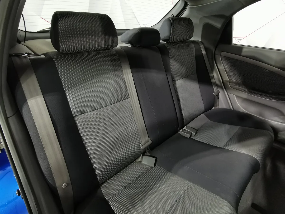 Chevrolet Lacetti 1.6 MT (109 л.с.) Platinum Синий в АВИЛОН. Слайд №15