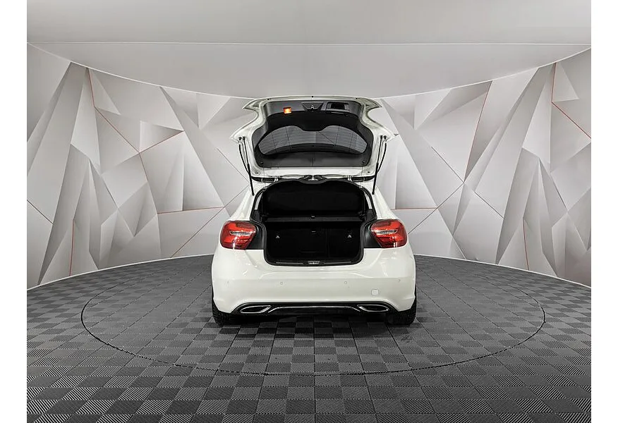 Mercedes-Benz A-Класс A 180 7G-DCT (122 л.с.) Особая серия Белый в АВИЛОН. Слайд №12 Mercedes-Benz A-Класс A 180 7G-DCT (122 л.с.) Особая серия Белый в АВИЛОН. Слайд №12