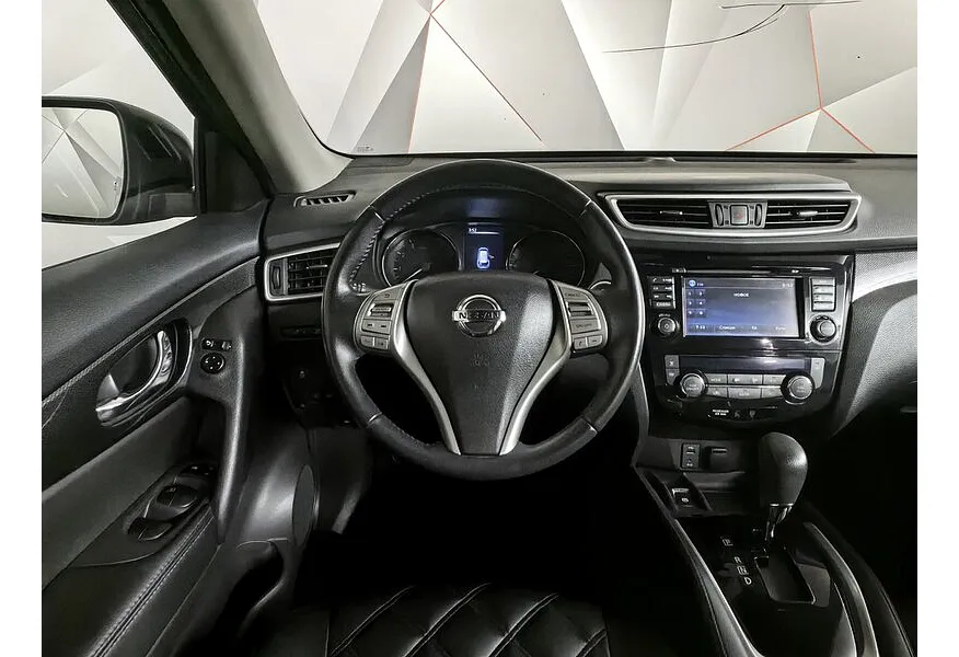 АВИЛОН - Nissan X-Trail 2.0 CVT AWD (144 л.с.) SE Top Синий - slide 9