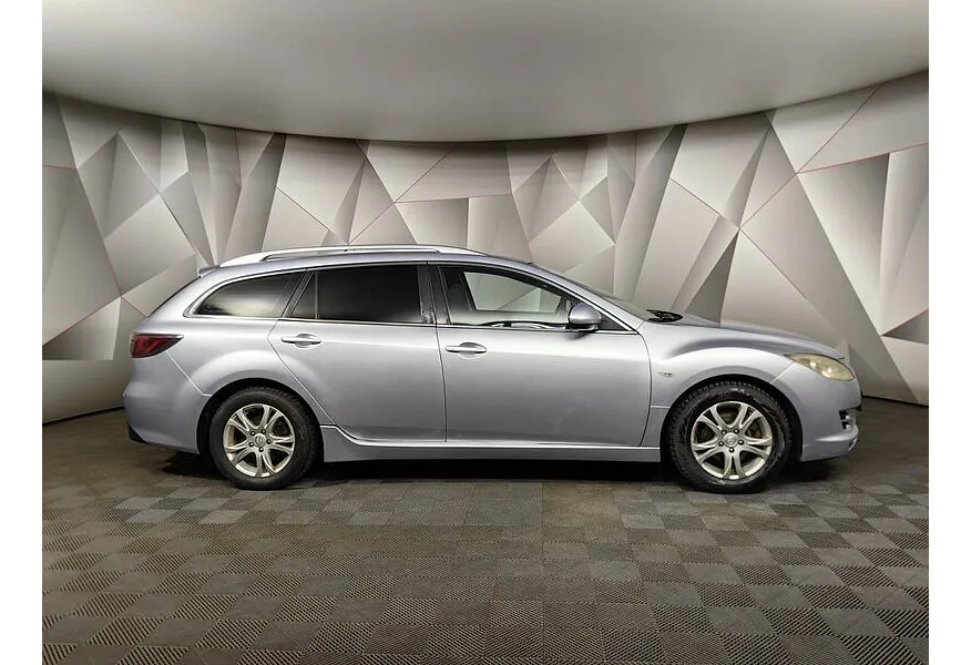 Mazda 6 1.8 MT (120 л.с.) Фиолетовый в АВИЛОН. Слайд №6