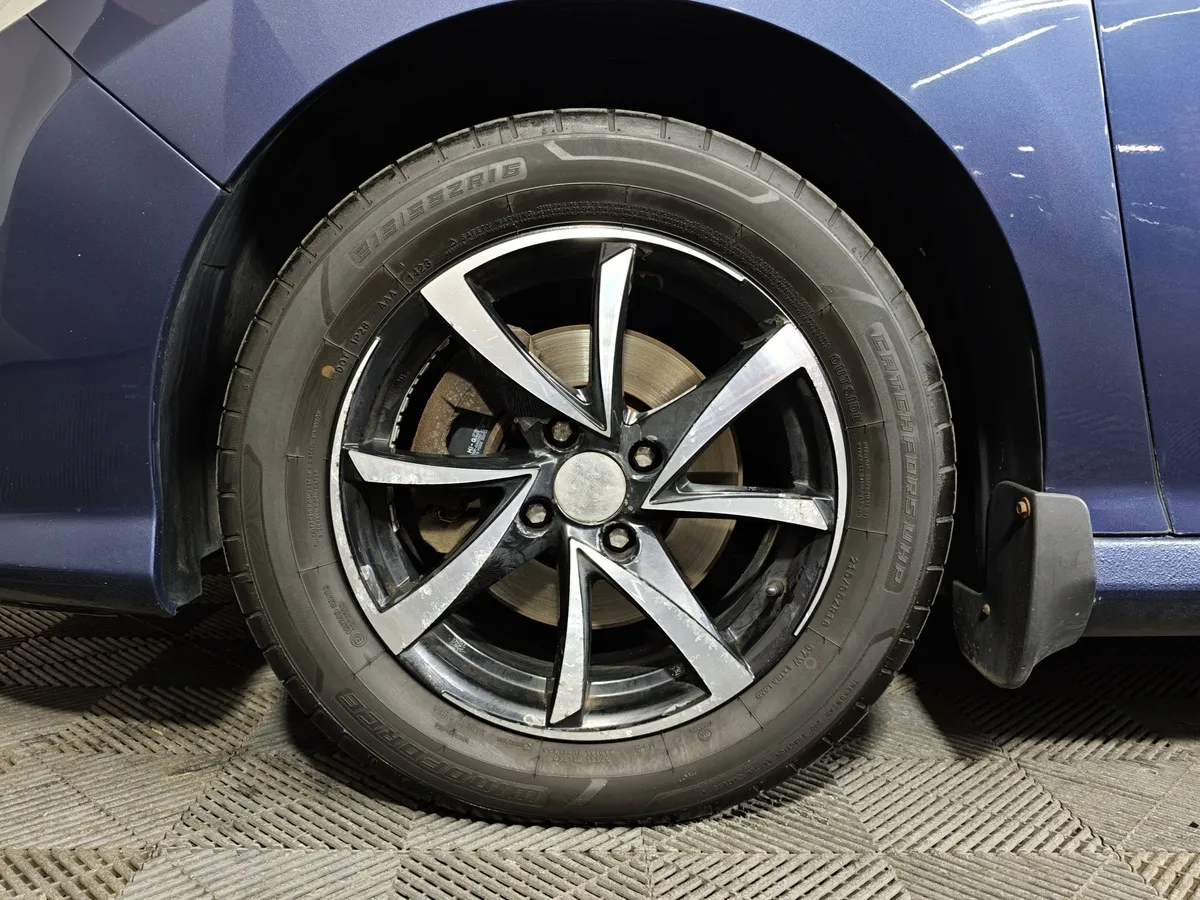 Peugeot 308 1.6 VTi AT (120 л.с.) Синий в АВИЛОН. Слайд №9
