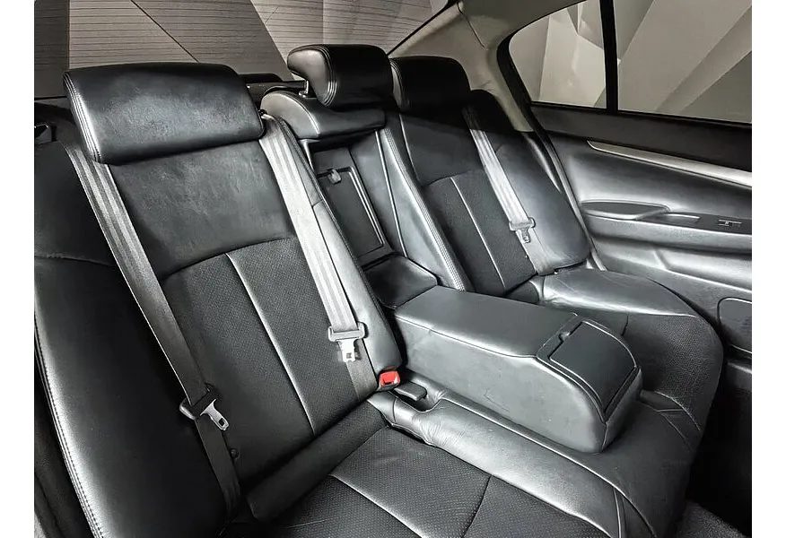 Infiniti G-Series G25 AT (222 л.с.) Черный в АВИЛОН. Слайд №16
