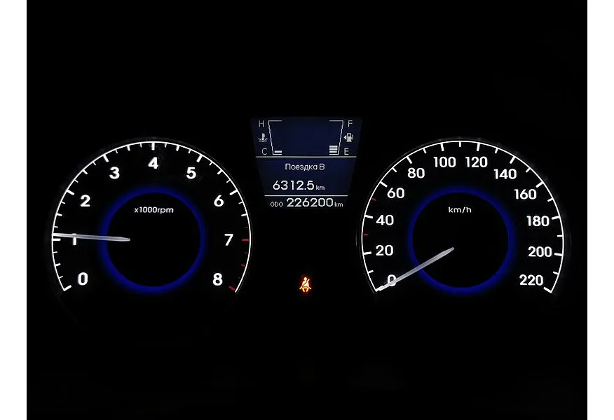 АВИЛОН - Hyundai Solaris 1.4 MT (100 л.с.) Active Plus Синий - slide 17