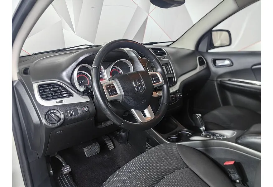АВИЛОН - Dodge Journey 2.4 AT (150 л.с.) Белый - slide 8