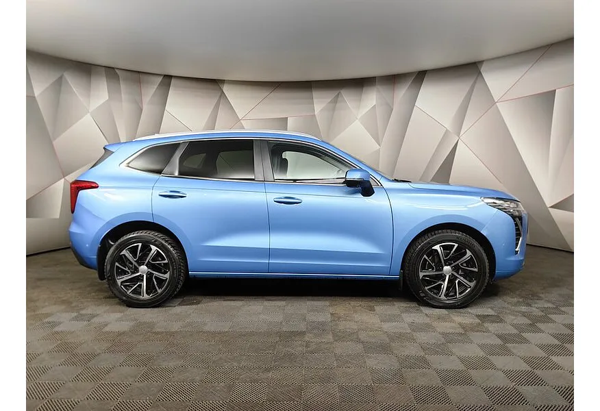 Haval Jolion 1.5T 7DCT 2WD (143 л.с.) Premium Синий в АВИЛОН. Слайд №6