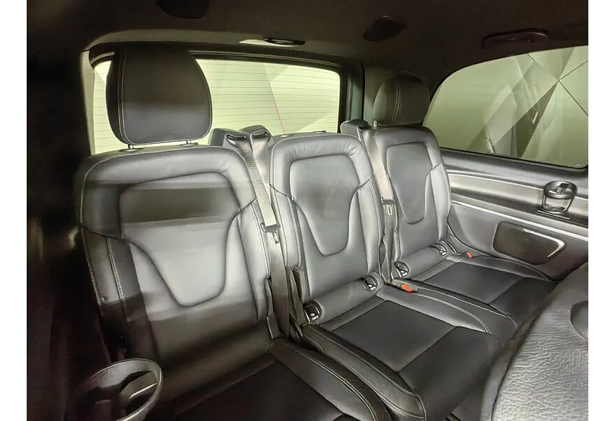АВИЛОН - Mercedes-Benz V-Класс V 250 d 4MATIC Черный - slide 13