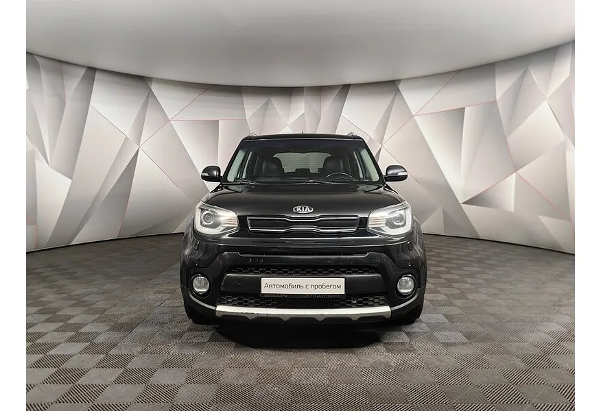 АВИЛОН - Kia Soul 2.0 MPI AT (150 л.с.) Classic Черный - slide 4