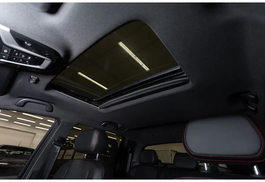 Sollers ST9 2.0G 8AT AWD (224 л.с.) Ultimate Черный в АВИЛОН. Слайд №15