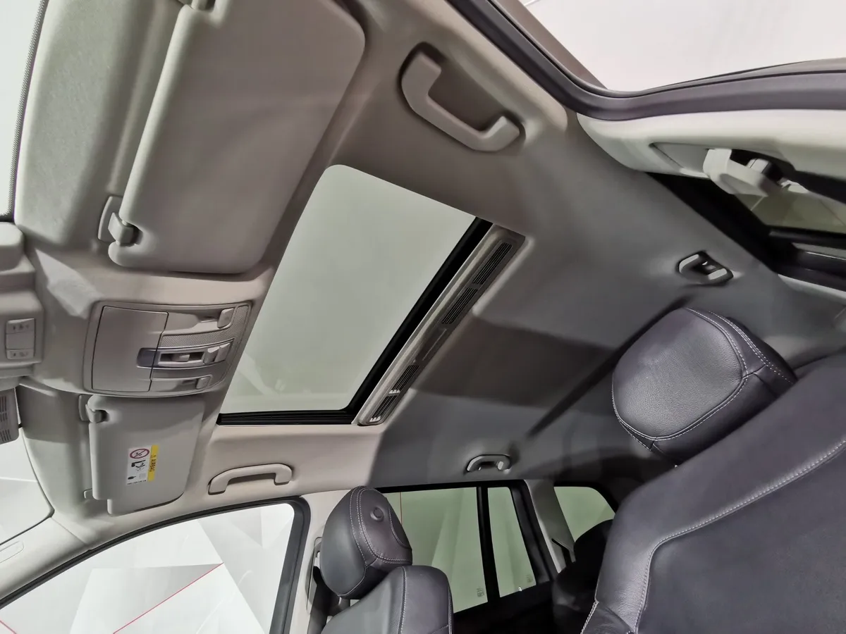 Mercedes-Benz GLS 350 d 4MATIC 9G-TRONIC (249 л.с.) Особая серия Коричневый в АВИЛОН. Слайд №21