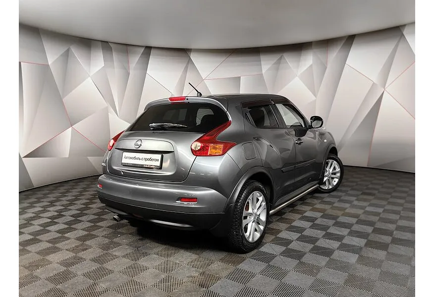 АВИЛОН - Nissan Juke 1.6 turbo CVT AWD (190 л.с.) Серый - slide 7