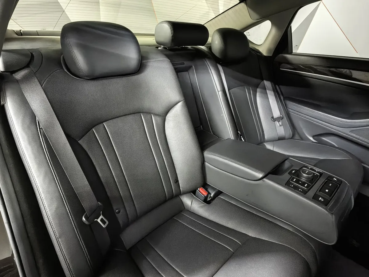 Genesis G80 2.0 AT AWD (197 л.с.) Advance Коричневый в АВИЛОН. Слайд №17