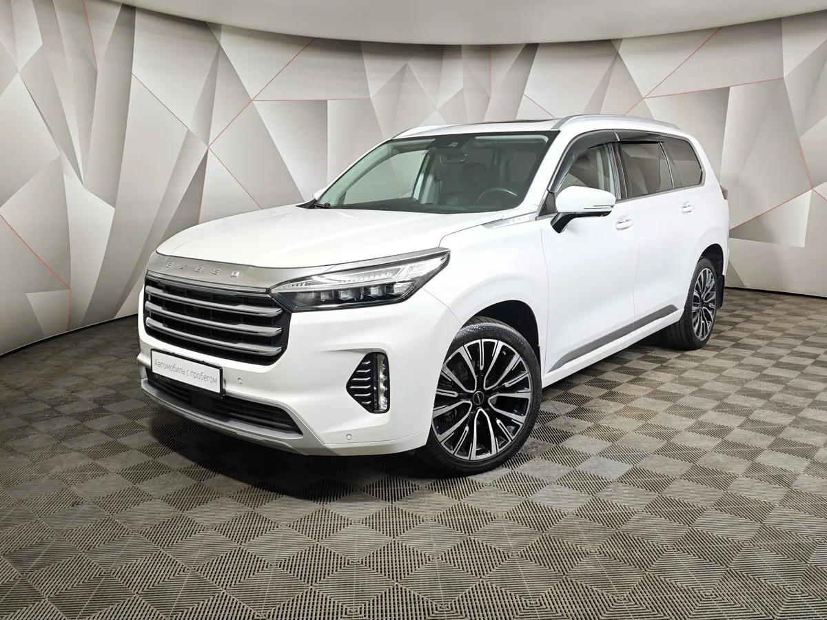 АВИЛОН - EXEED VX 2.0 AT AWD (249 л.с.) 7 мест President Белый - slide 10228984