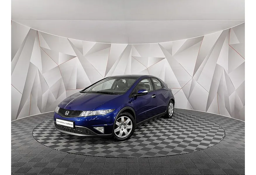 АВИЛОН - Honda Civic 1.8 I-SHIFT (140 л.с.) Синий - slide 9892052