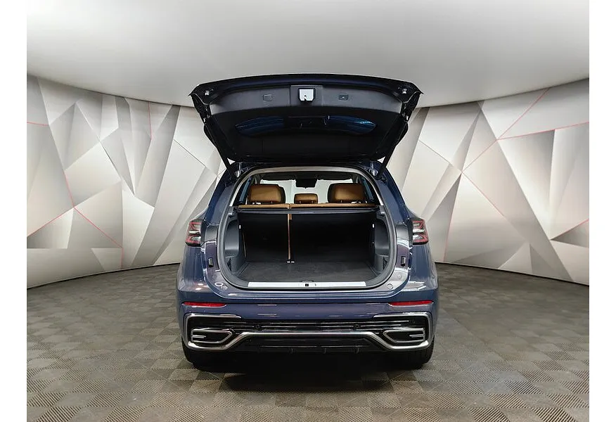 АВИЛОН - Hongqi HS5 2.0T AT 4WD (245 л.с.) Deluxe Фиолетовый - slide 18