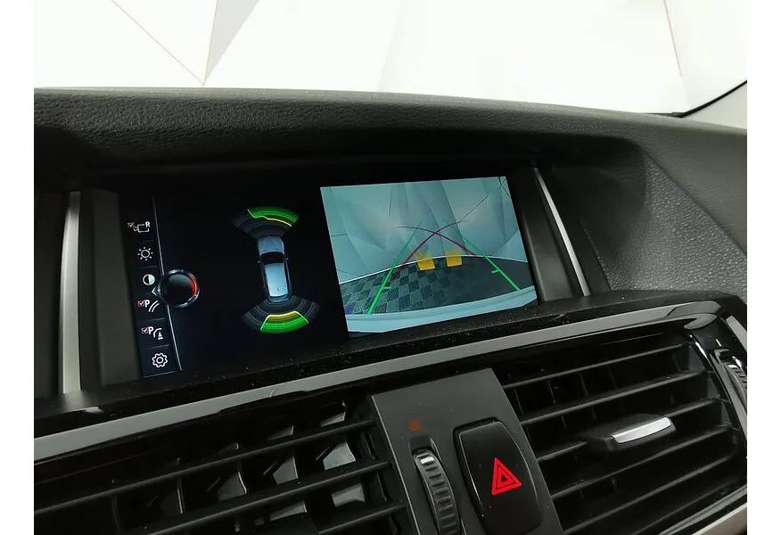 BMW X3 xDrive30d AT (258 л.с.) Белый в АВИЛОН. Слайд №16