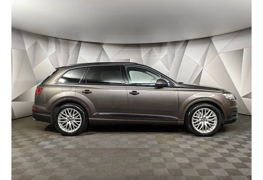 АВИЛОН - Audi Q7 3.0 TDI tiptronic quattro (245 л.с.) Коричневый - slide 3