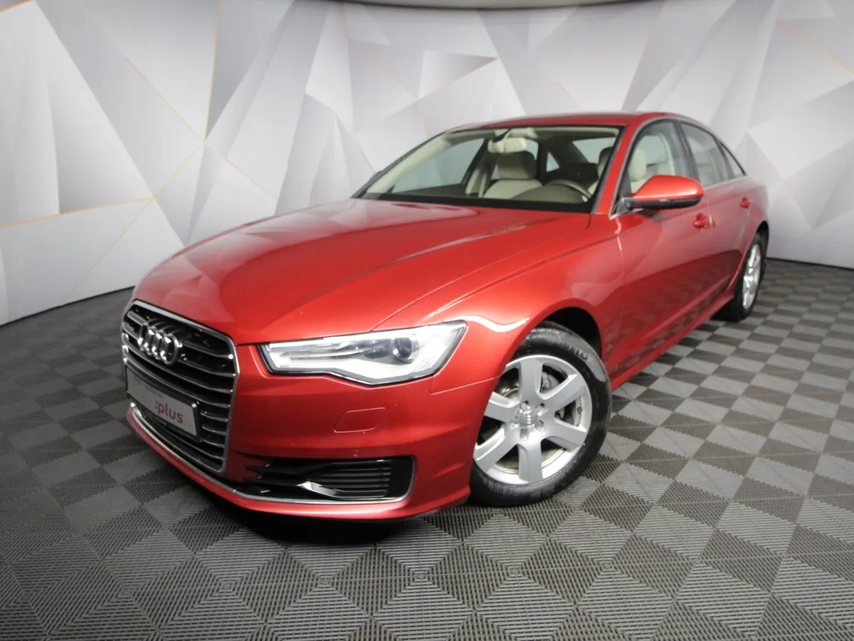АВИЛОН - Audi A6 1.8 TFSI S tronic (190 л.с.) Красный - slide 10145128