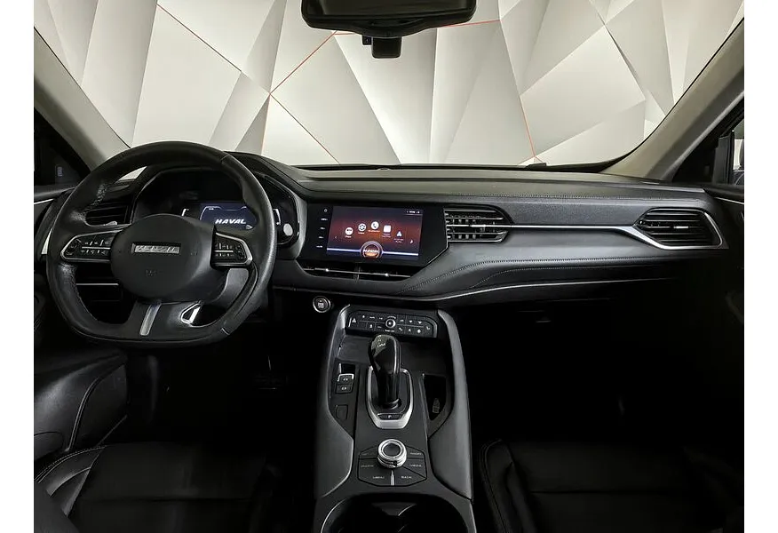 Haval F7 2.0T AWD 7DCT (190 л.с.) Tech Plus Серый в АВИЛОН. Слайд №14