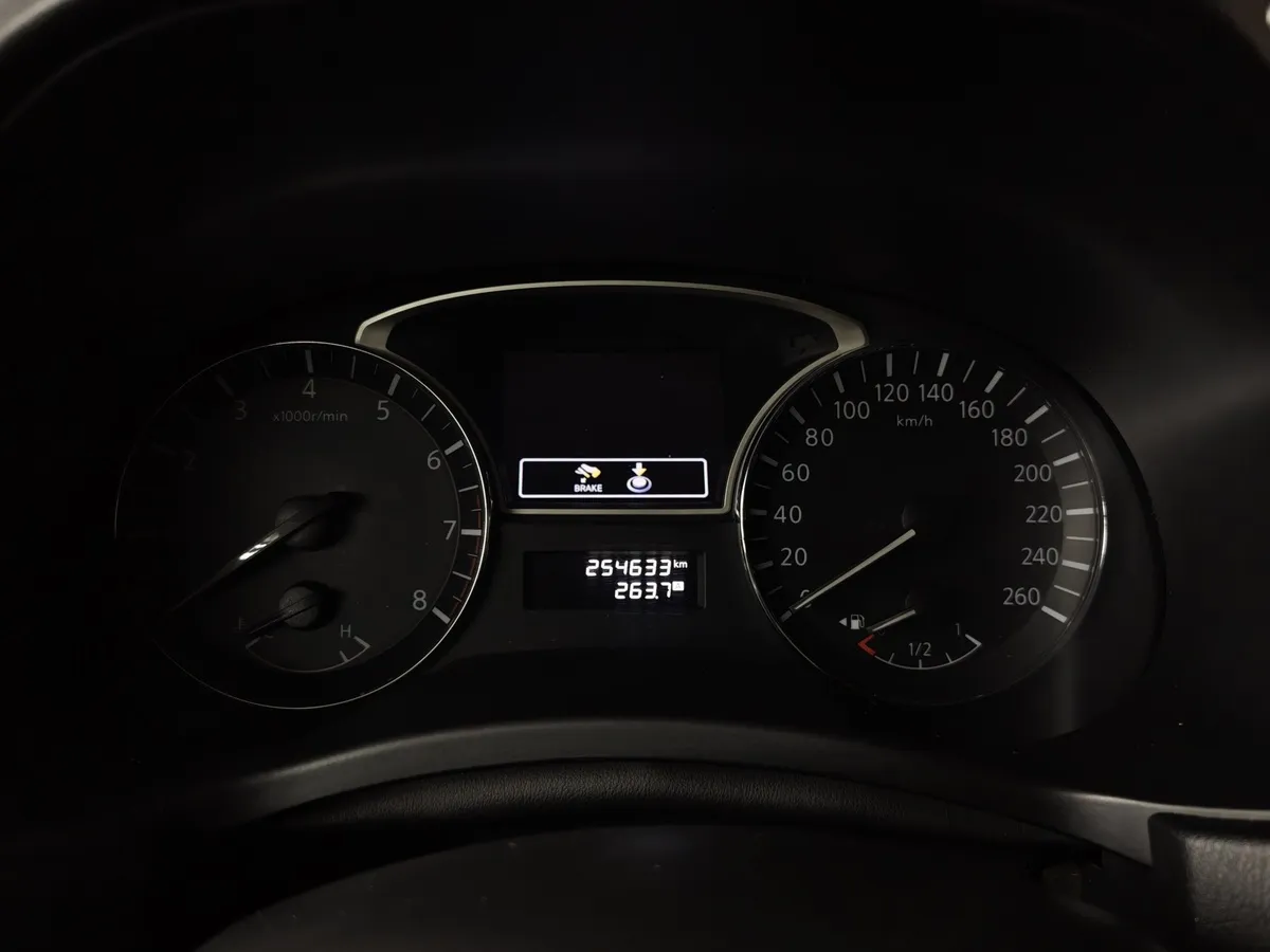 Nissan Pathfinder 3.5 CVT AWD (249 л.с.) Черный в АВИЛОН. Слайд №17