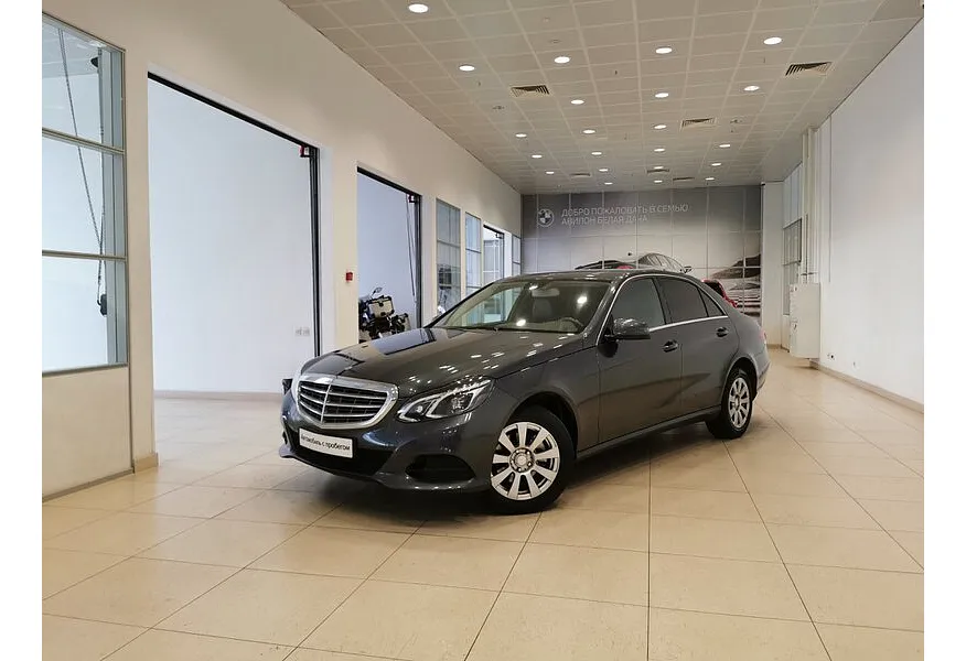 АВИЛОН - Mercedes-Benz E-Класс E 200 T BlueEfficiency 7G-Tronic Plus (184 л.с.) Серый - slide 9881524