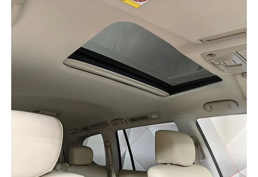 Infiniti QX80 5.6 АТ AWD (405 л.с.) Белый в АВИЛОН. Слайд №25