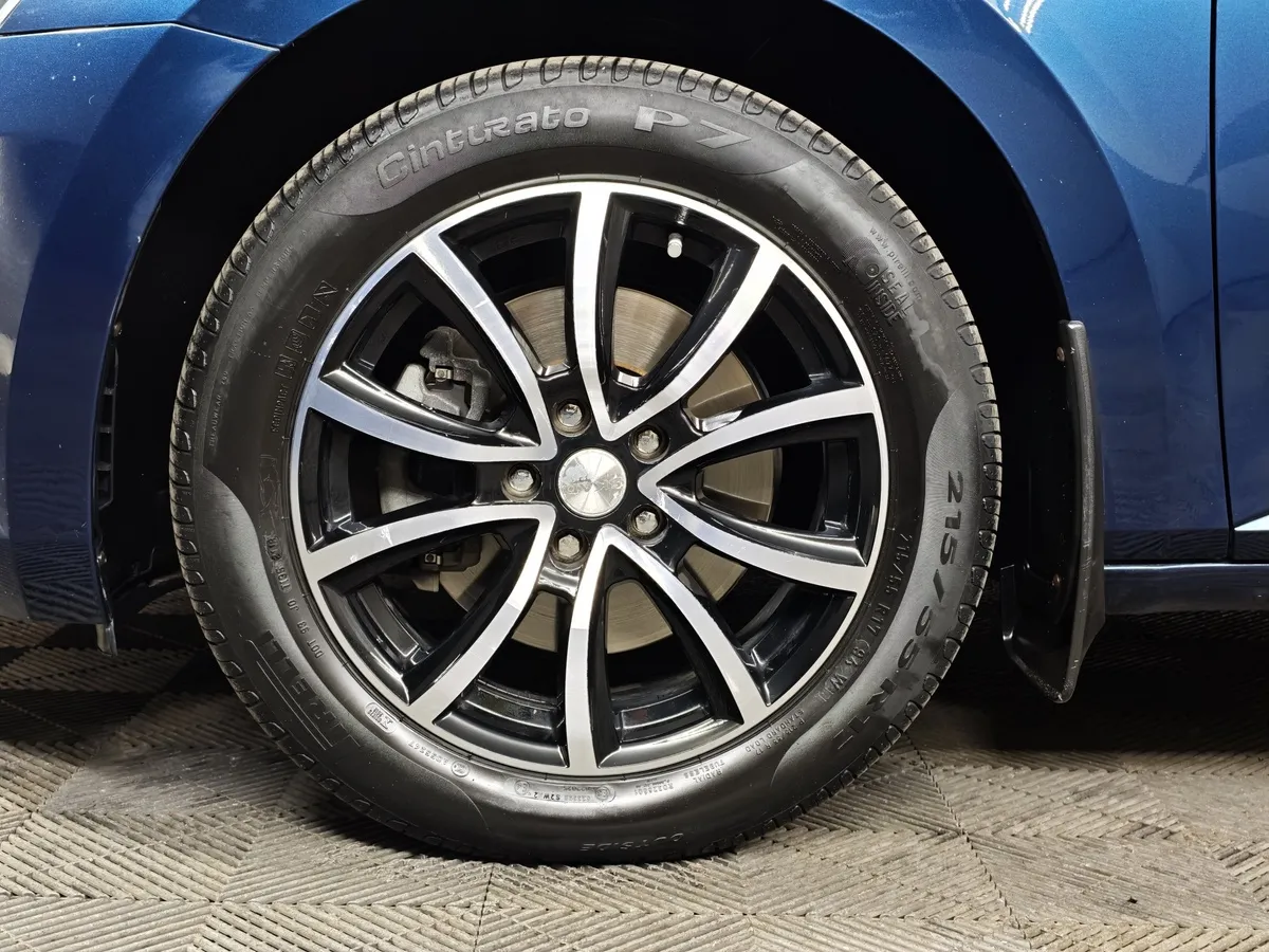 Skoda Superb 1.4 TSI DSG (150 л.с.) Синий в АВИЛОН. Слайд №9