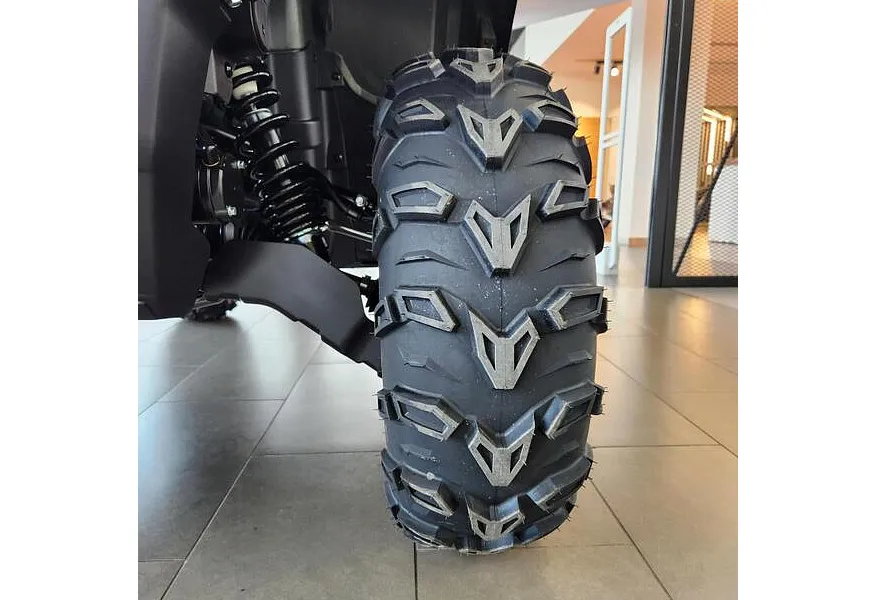 Loncin Xwolf 700 L 686 см³ 686 Зеленый в АВИЛОН. Слайд №15
