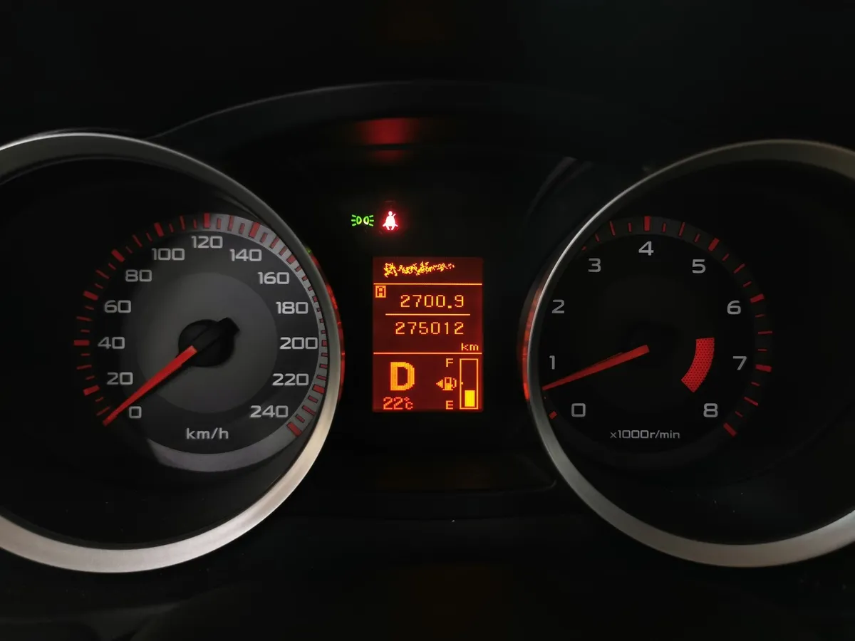 Mitsubishi Lancer 2.0 CVT 4WD (150 л.с.) Серый в АВИЛОН. Слайд №17