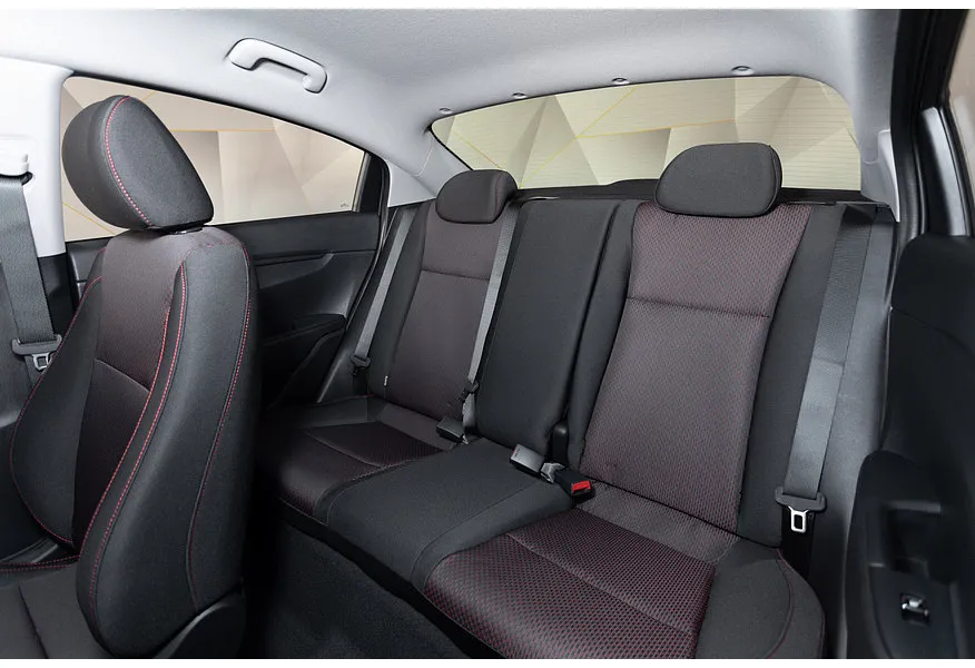 Solaris KRS 1.6 AT (123 л.с.) Style Бежевый в АВИЛОН. Слайд №13