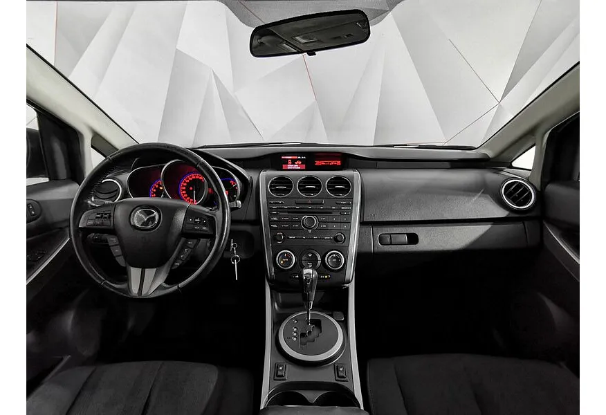АВИЛОН - Mazda CX-7 2.3 T AT AWD (238 л.с.) Черный - slide 12