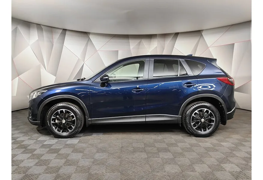 АВИЛОН - Mazda CX-5 2.5 AT 4WD (192 л.с.) Drive Синий - slide 2