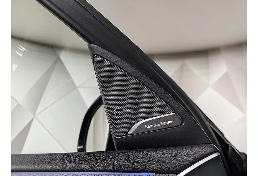 BMW X4 xDrive30i Steptronic (249 л.с.) M Sport Синий в АВИЛОН. Слайд №19