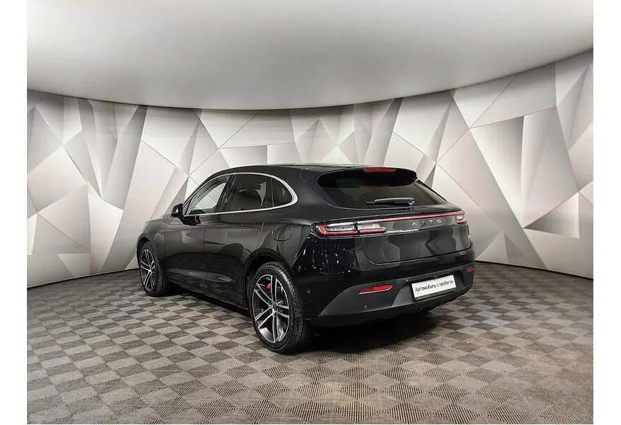 AITO M5 1.5 AT 4WD (496 л.с.) Ultimate Черный в АВИЛОН. Слайд №4