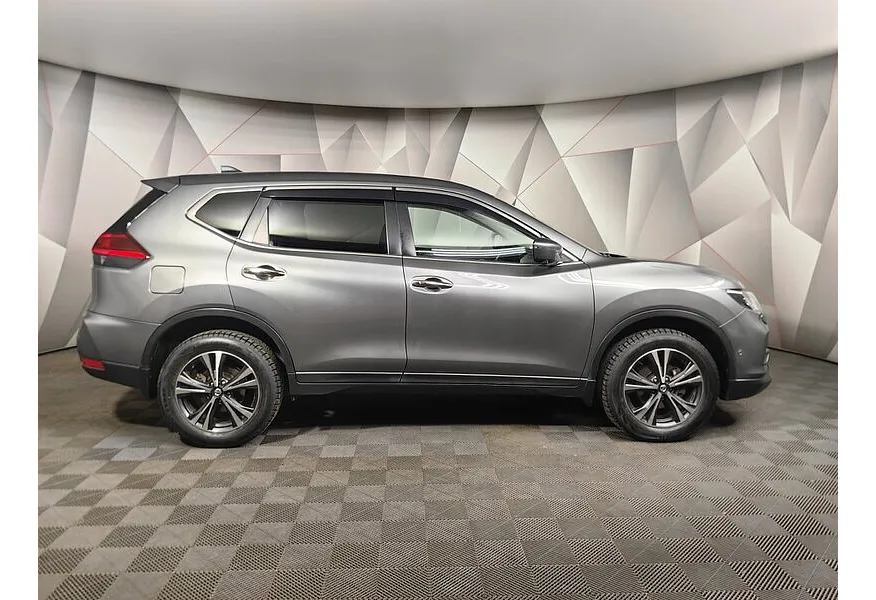 Nissan X-Trail 2.5 CVT AWD (171 л.с.) Серый в АВИЛОН. Слайд №6 Nissan X-Trail 2.5 CVT AWD (171 л.с.) Серый в АВИЛОН. Слайд №6