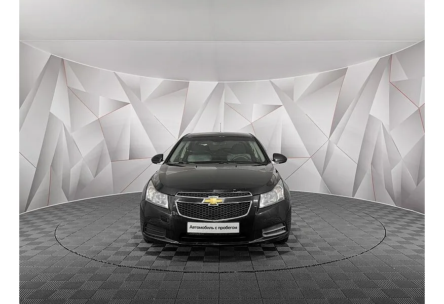 Chevrolet Cruze 1.6 MT (109 л.с.) Черный в АВИЛОН. Слайд №7