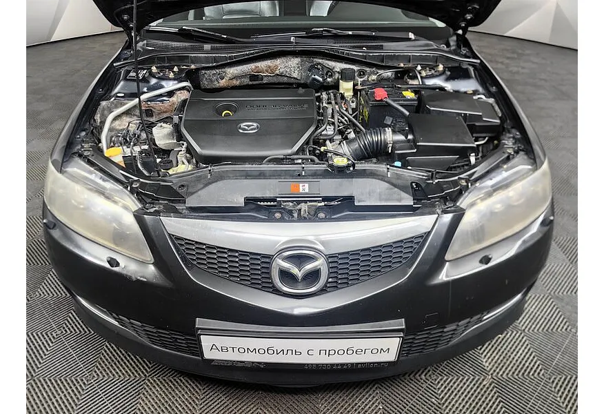 АВИЛОН - Mazda 6 2.0 AT (147 л.с.) Черный - slide 17