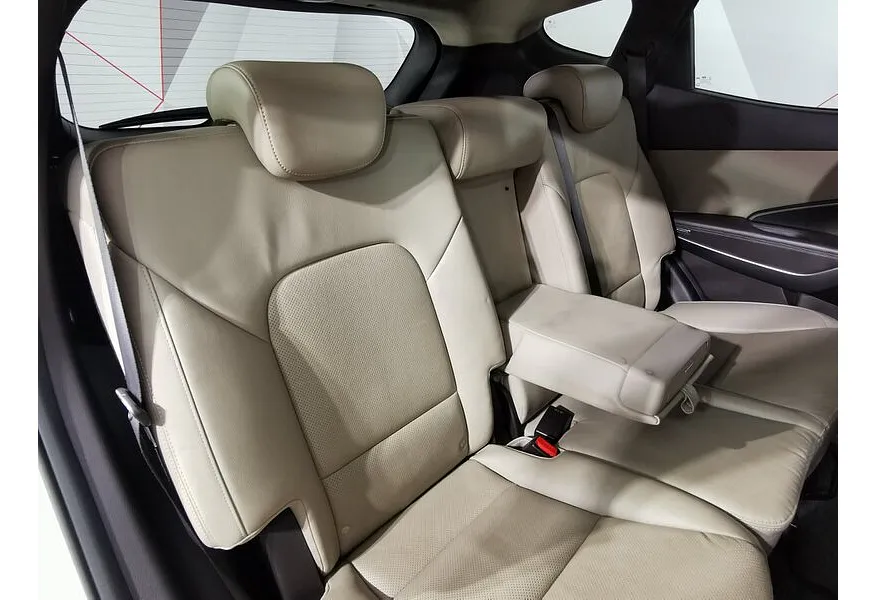 АВИЛОН - Hyundai Santa Fe 2.4 AT AWD (171 л.с.) High-Tech + Premium Белый - slide 9
