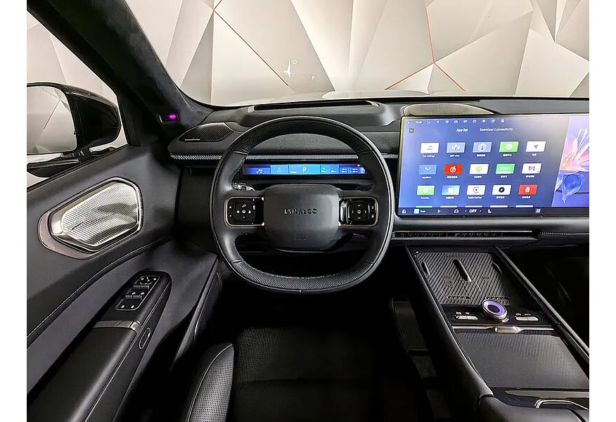 Lynk & Co 900 2.0 AT 4WD (884 л.с.) Ultra Черный в АВИЛОН. Слайд №19