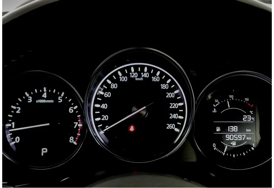 Mazda 6 2.0 SKYACTIV-G AT (150 л.с.) Active Белый в АВИЛОН. Слайд №18